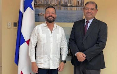 Félix Fallabella, el influyente empresario amigo del presidente Mulino