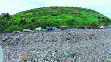 Cerro Patacón incumple con plan ambiental