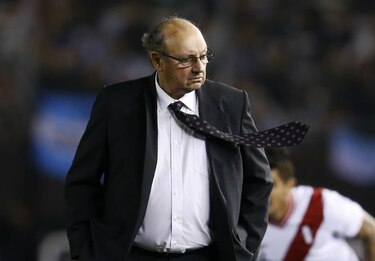Markarian, nuevo técnico de Grecia