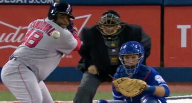 Sandoval es colocado en la lista de lesionados