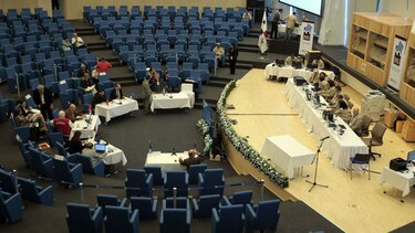 Proclamación de diputados al Parlacen será el 5 de junio