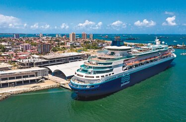 Pullmantur retira flota de cruceros, ‘home port’ en vilo