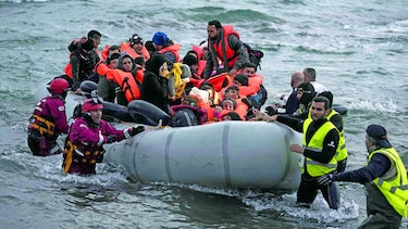 Acnur deplora estado de refugiados en Grecia