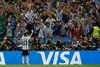 ¡Muchachos...! El hit musical que inspira a la albiceleste de Lionel Messi