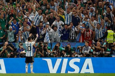 ¡Muchachos...! El hit musical que inspira a la albiceleste de Lionel Messi