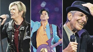 ‘Rock’, el fin de una era
