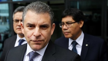 Exjefe de Odebrecht en Perú confirma aportes a partido de Alan García
