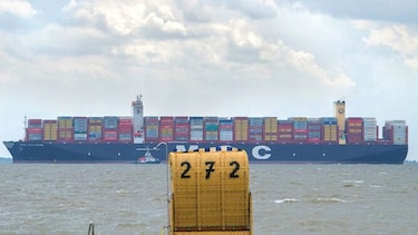 Costo de guerra comercial: $585 mil millones