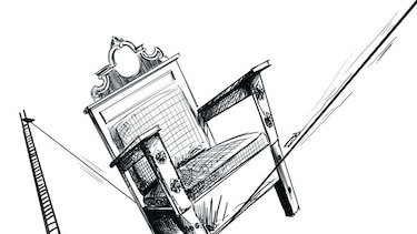 ¿Peligra el trono del sultán?