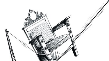 ¿Peligra el trono del sultán?