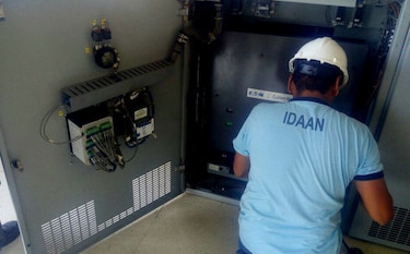 Suspenden suministro de agua potable en la ciudad capital