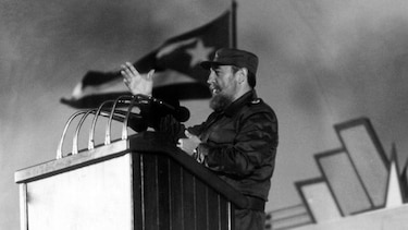 Festejos y pesar tras la muerte de Fidel Castro a los 90 años de edad