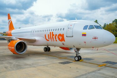 Aerolínea colombiana Ultra Air suspende operaciones aéreas