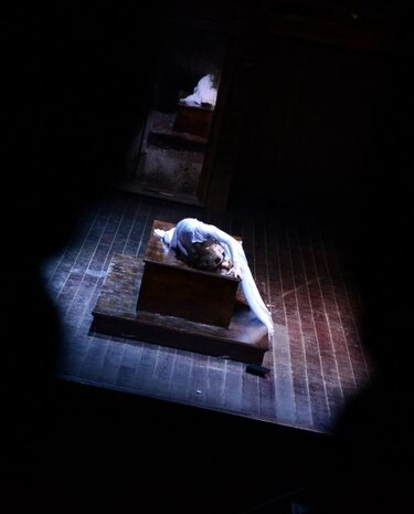 El Globe llevará a Hamlet por el mundo en el 450 aniversario de Shakespeare