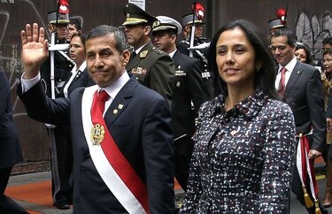 Expresidente peruano Humala denuncia 'ajusticiamiento' político y mediático