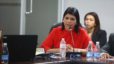 Directora de la Antai dice que 'no ha sido fácil' la lucha contra la corrupción