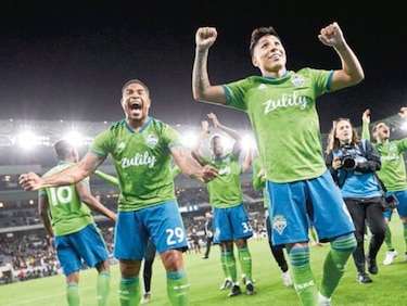 Torres, el tres veces finalista de la MLS