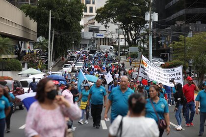 Paro educativo: enfrentamientos, denuncias y llamados al diálogo