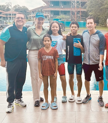 Panamá estará presente en Panamericano Juvenil de Pentatlón Moderno en Perú