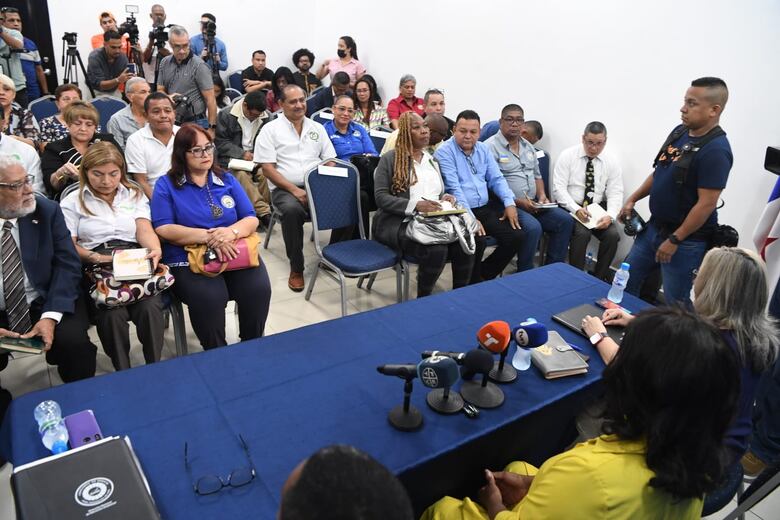  Meduca y los gremios magisteriales,  se reúnen y definen los temas prioritarios en el sector educación