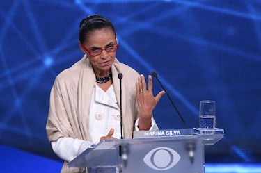 La censura de Silva a la boda gay le resta apoyo y agita la campaña en Brasil