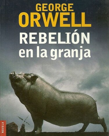 George Orwell tenía razón