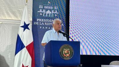 Mulino descarta cambios en el Gabinete y habla sobre agua y seguridad en la conferencia semanal 