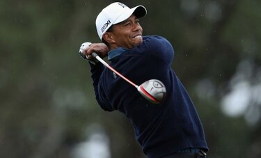 Tiger Woods afirma que sigue tras la marca de Jack Nicklaus