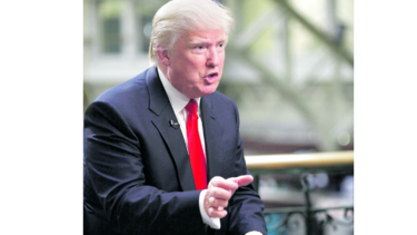Trump promete proteger al agro