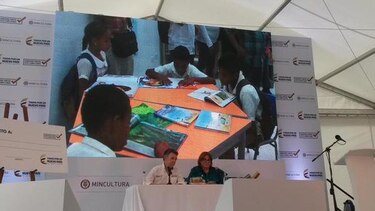 Colombia dedicó $105 millones en cinco años a promoción de lectura