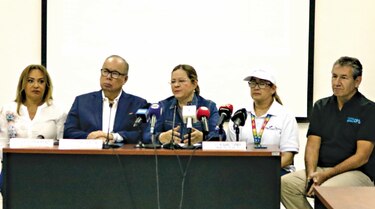 Vigilancia epidemiológica en Panamá se mantiene activa 