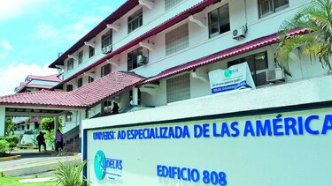 Crisis financiera pone en riesgo actividad en Udelas