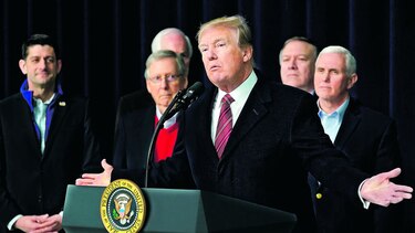 Donald Trump: ‘Soy un genio muy estable’