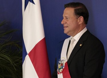 Varela promete hacer pública su declaración de bienes