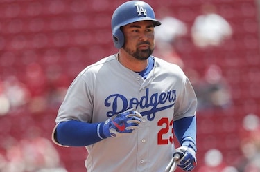 Adrián González busca equipo para 2018