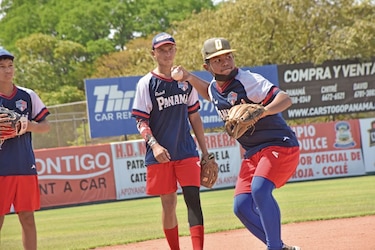 Lanzadores de la Sub-15 inician sus ‘bullpen’