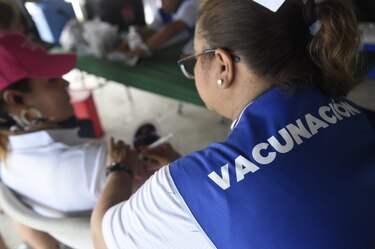 Influenza variante K: refuerzan búsqueda de casos activos en tres regiones del país