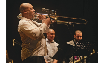 La música ‘jazz’ es una puerta abierta al amor
