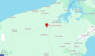 Agua para el Canal y el dilema de una comunidad a orillas del río Indio