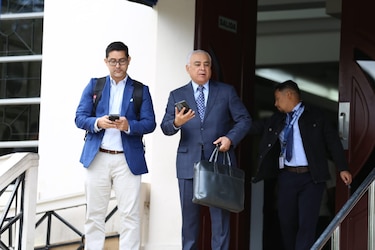 Alegatos finales en el juicio por sobrecostos en obras viales: los defensores atacan peritaje que sustenta la acusación