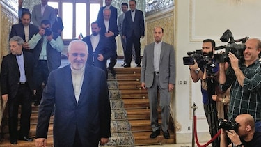 Irán: promesas de la UE son ‘insuficientes’