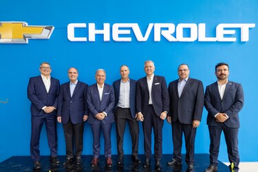 General Motors presentó un nuevo concepto de marca con la inauguración oficial de sus showrooms en Panamá
