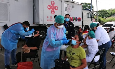 Se reportan 362 contagios y 4 defunciones por la Covid-19 en las últimas 24 horas