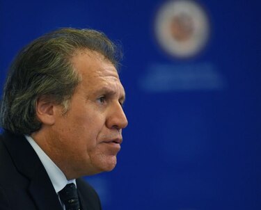 Luis Almagro defiende sus gestiones hacia Venezuela
