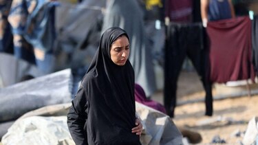 El Ejército israelí confirma que sus tanques están entrando en la ciudad de Gaza