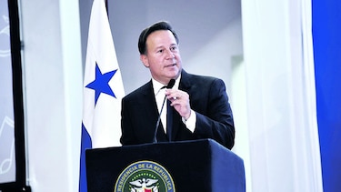 Seguridad será tema principal de la agenda Trump-Varela