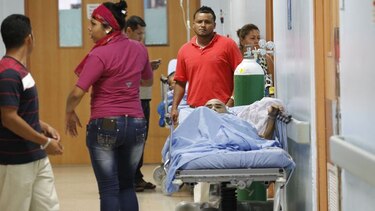 Cuarto de urgencia del complejo no supera crisis
