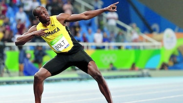 Bolt actuará en filme biográfico