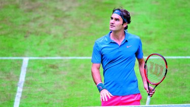 Roger Federer  espera volver con más fuerza en 2017
