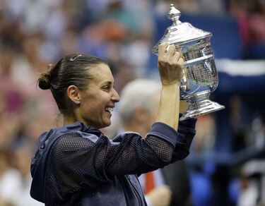 Pennetta conquista Estados Unidos y dice adiós en lo más alto